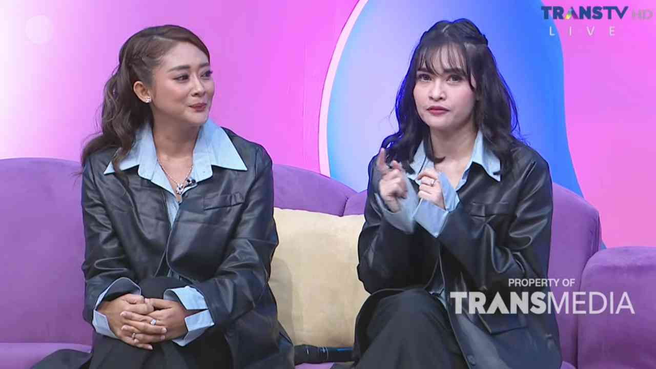 Duo Anggrek Pernah Joget Goyang Nasi Padang Bareng K-Pop Idol