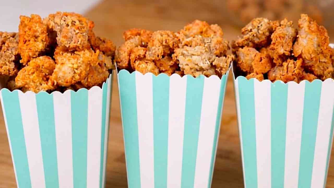 Rahasia Popcorn Chicken Anti Lembek, Camilan Renyah yang Wajib Dicoba
