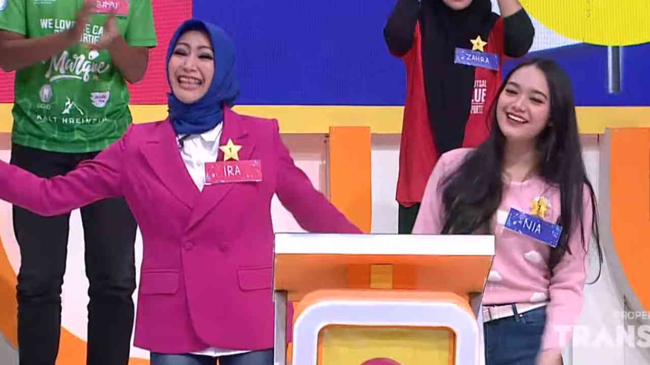 Siapa Mau Jadi Juara