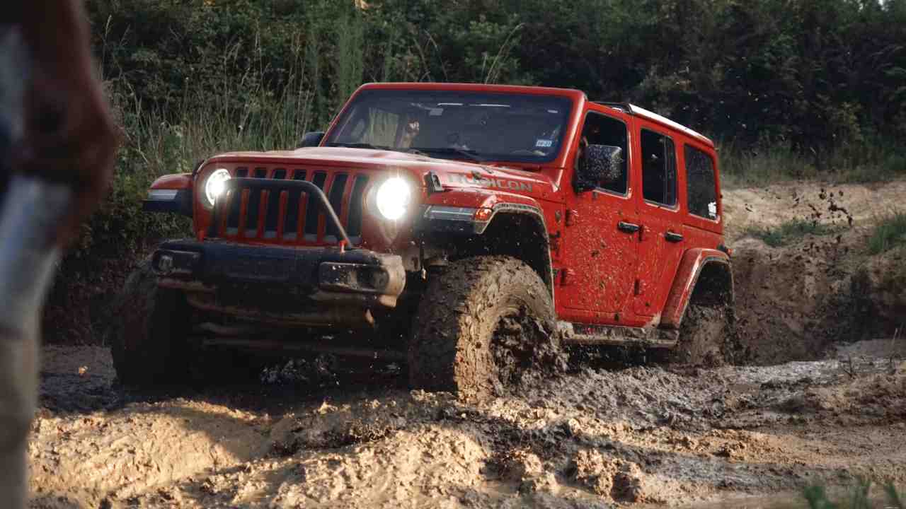 SISI LAIN: Wisata Off Road Digemari karena Penuh Kejutan