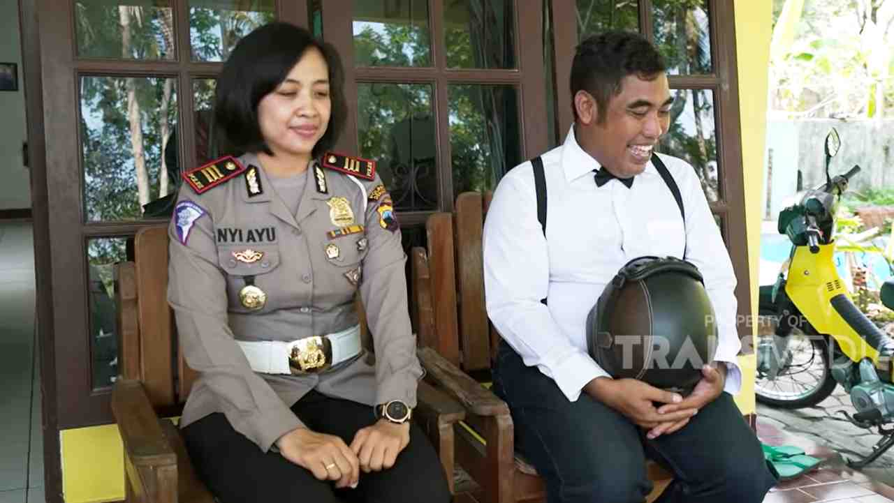 SIAP NDAN: Pacarku Polwan
