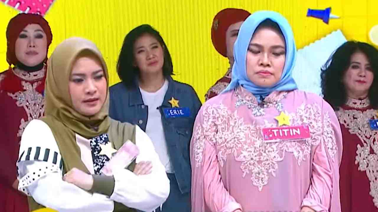 Siapa Mau Jadi Juara