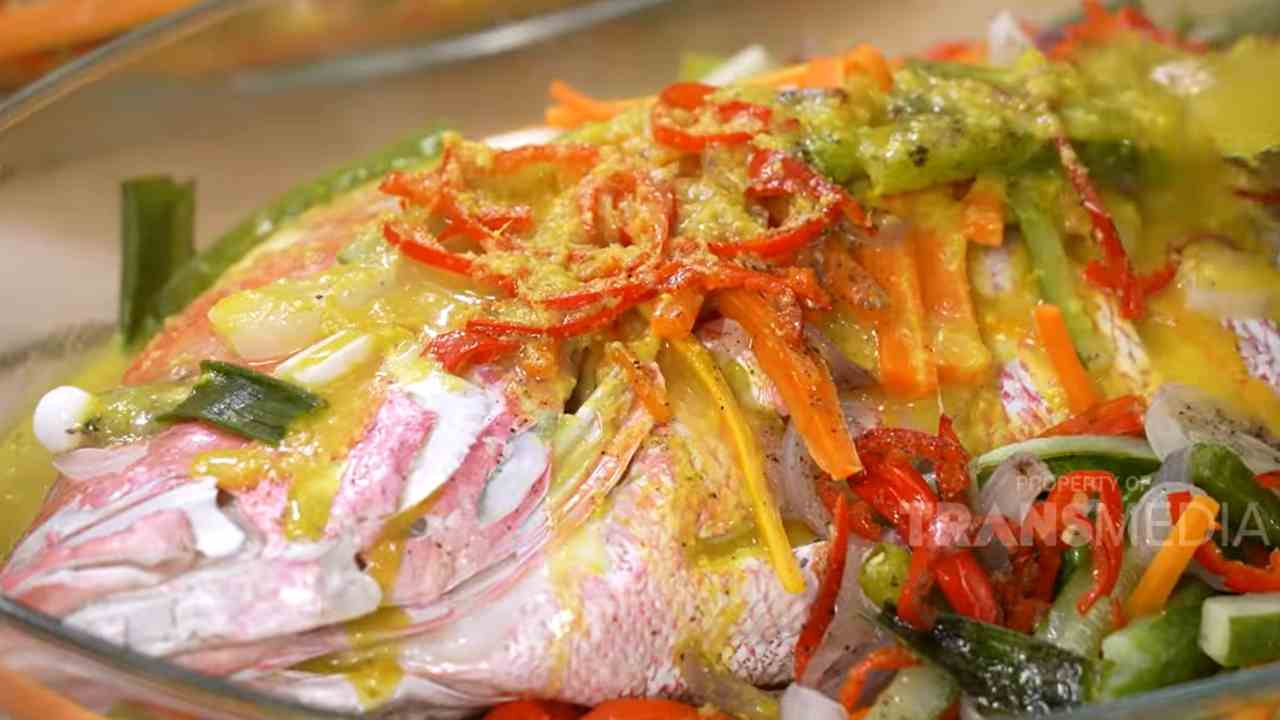 Ikan Acar Bumbu Kuning, Hidangan Klasik yang Selalu Bikin Ketagihan