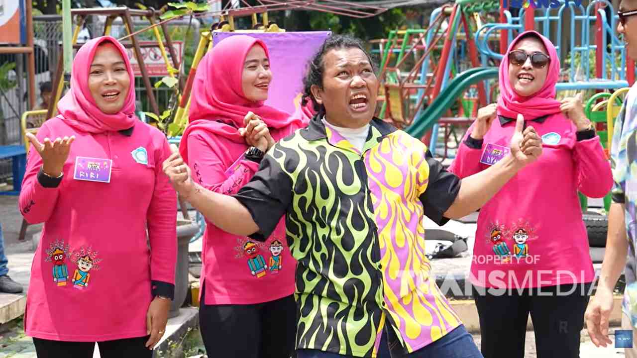 Dream Box Indonesia - Episode 1182