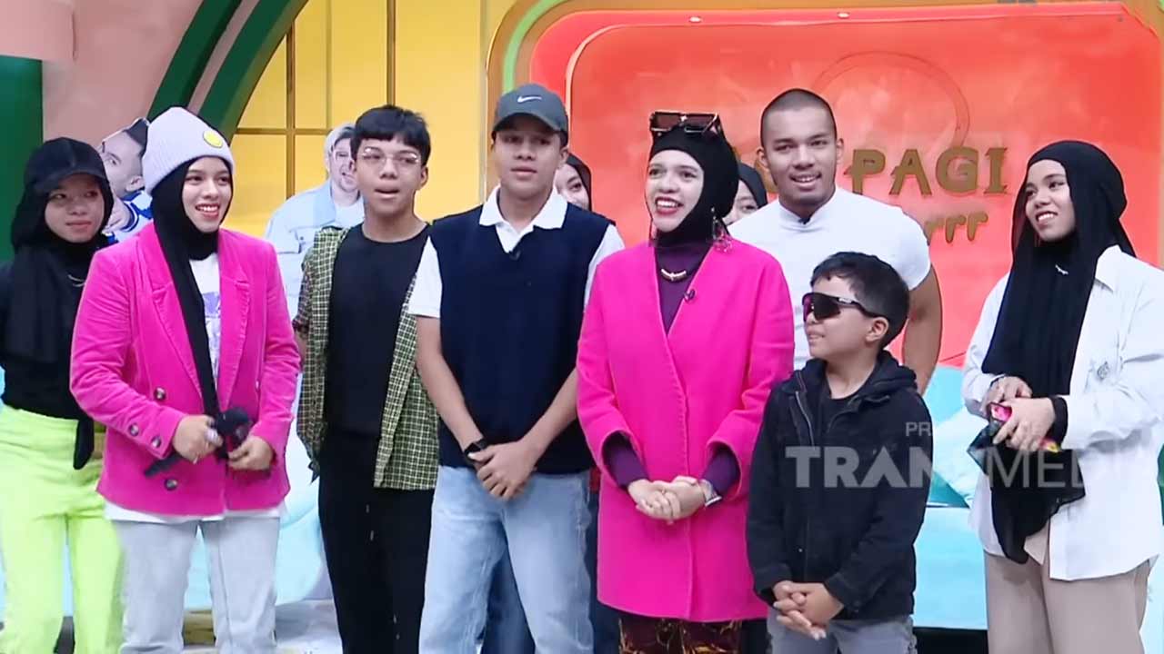 Pagi-Pagi Ambyar