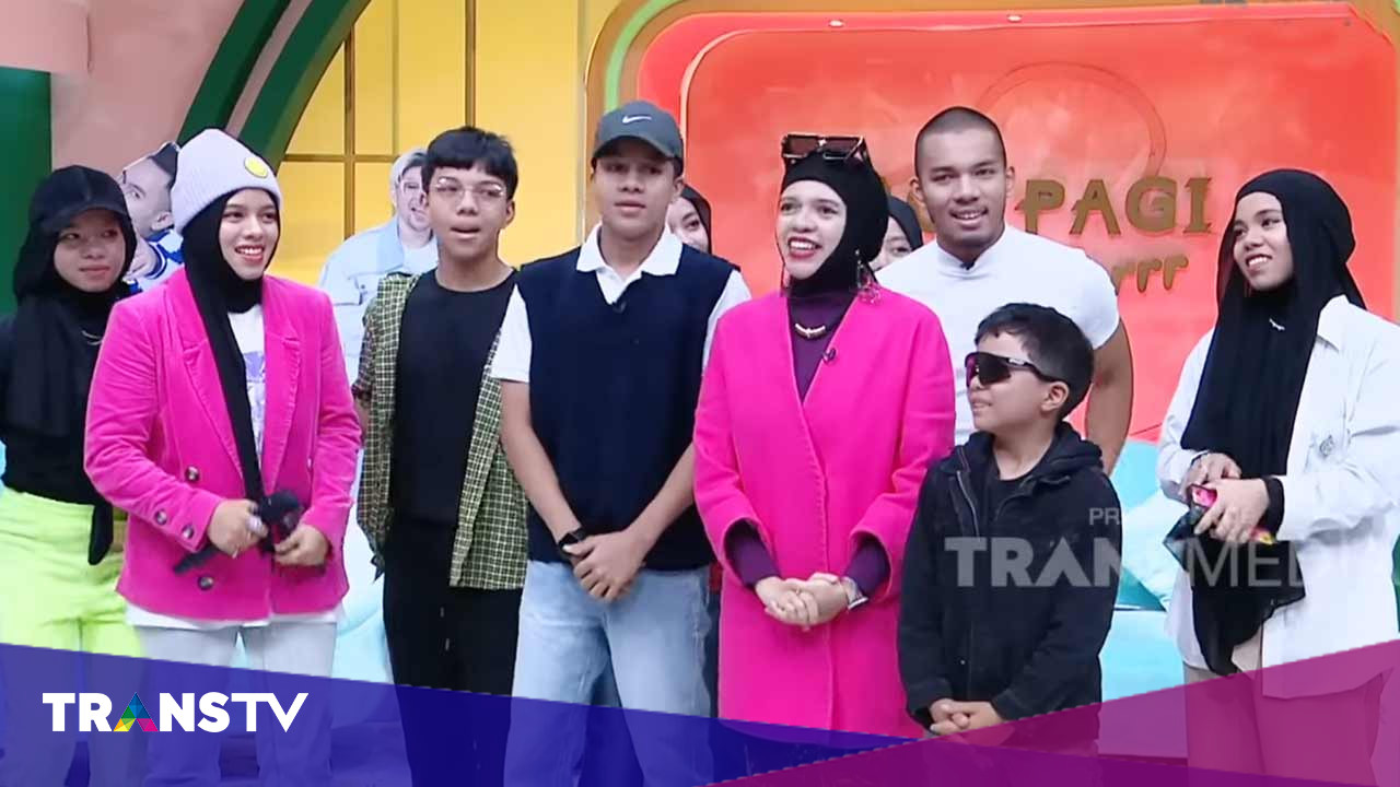 Wah, Ada Gen Halilintar Di Sini, Kira Kira Ada Apa Ya? Trans TV