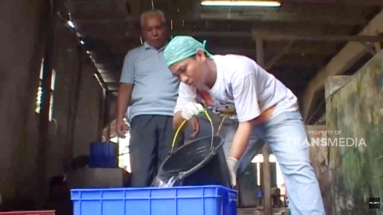 BOSAN JADI PEGAWAI: Dari Dokter Koas, Jadi Berbisnis Tahu