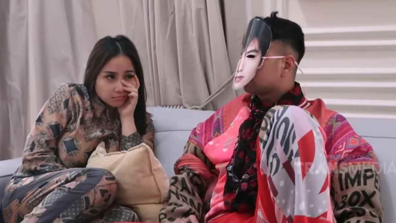 Janji Suci Raffi dan Gigi