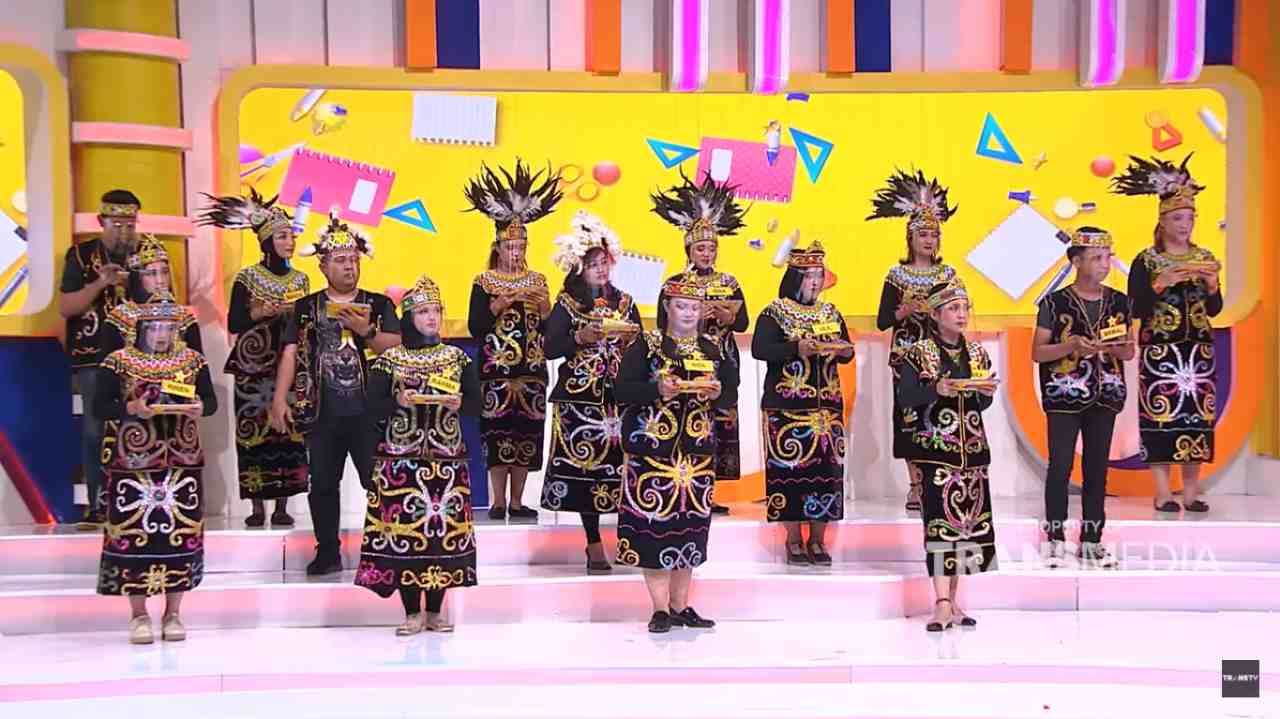 Siapa Mau Jadi Juara