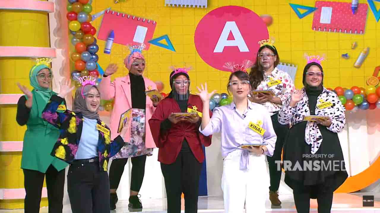 Siapa Mau Jadi Juara