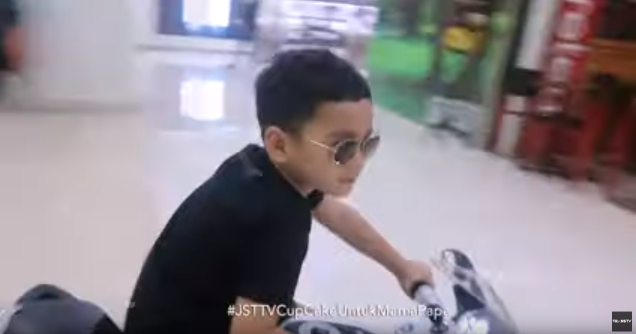 Janji Suci Raffi dan Gigi