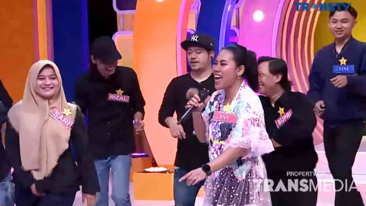 Siapa Mau Jadi Juara