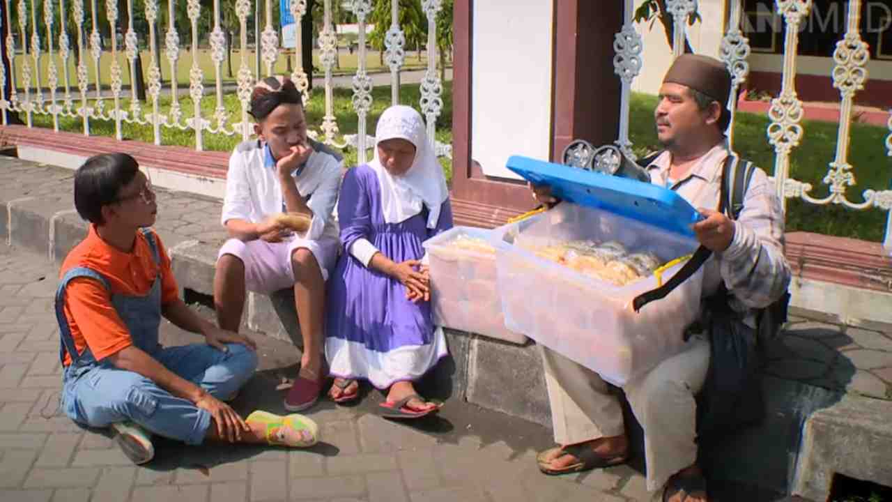 SURVIVOR: Pak Parjan Ahli Pijat Tunanetra