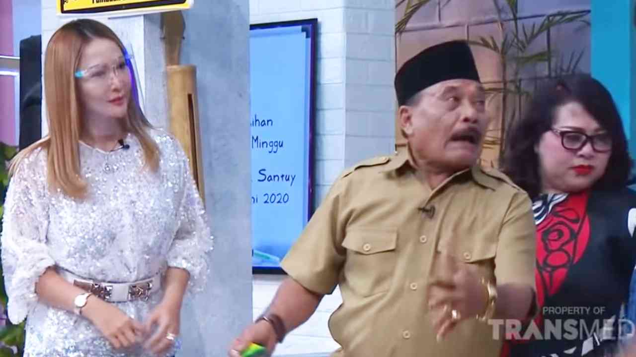 Santuy Malam