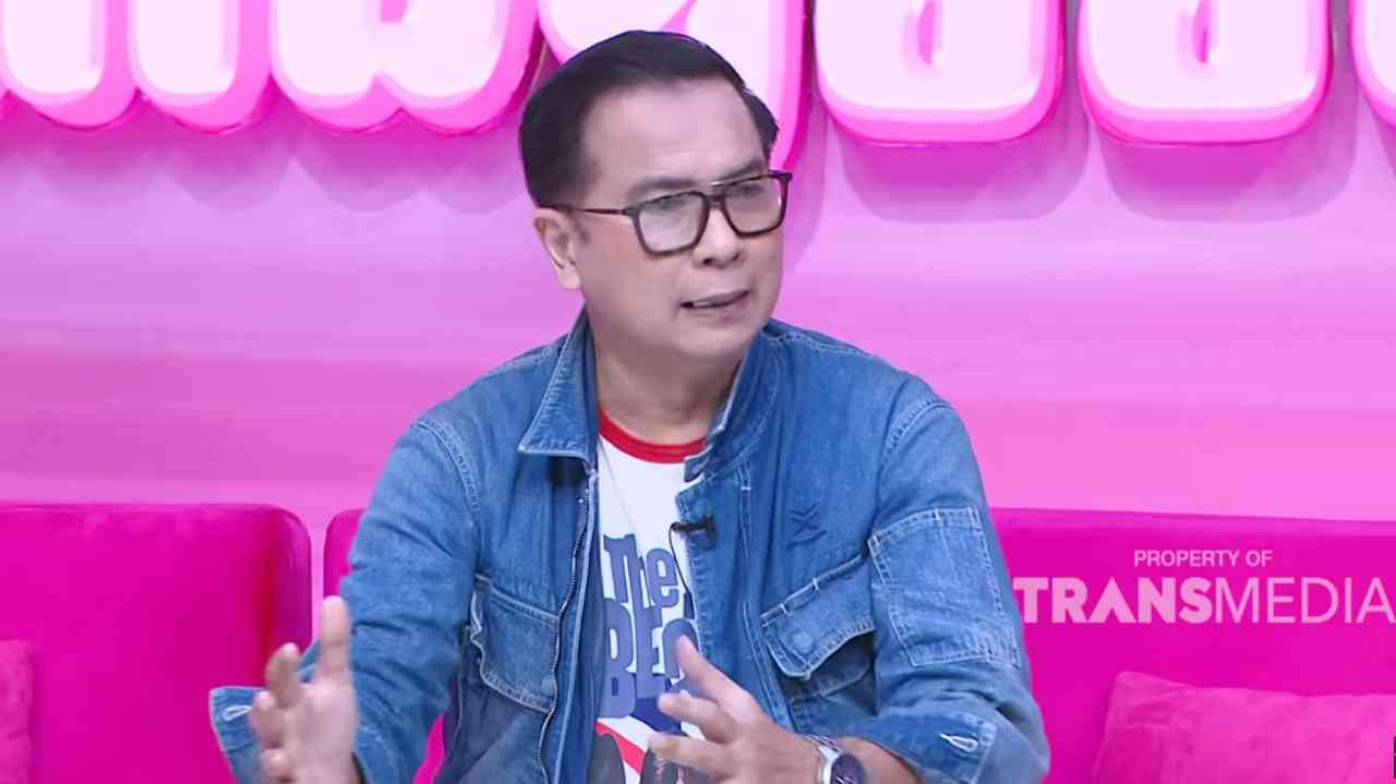 Krisna Mukti Memulai Hidup dari Titik Nol Setelah Alami Kebangkrutan