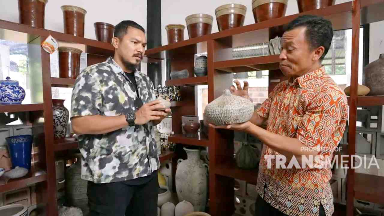 Keramik Plered Purwakarta Tembus Pasar Jepang, Kualitasnya Mendunia