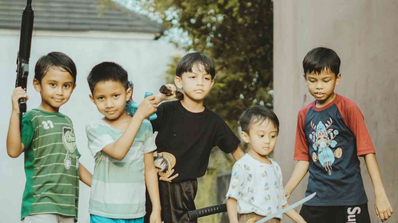 BUAH HATI: Anak Kurus Apakah Tidak Sehat? Begini Penjelasannya