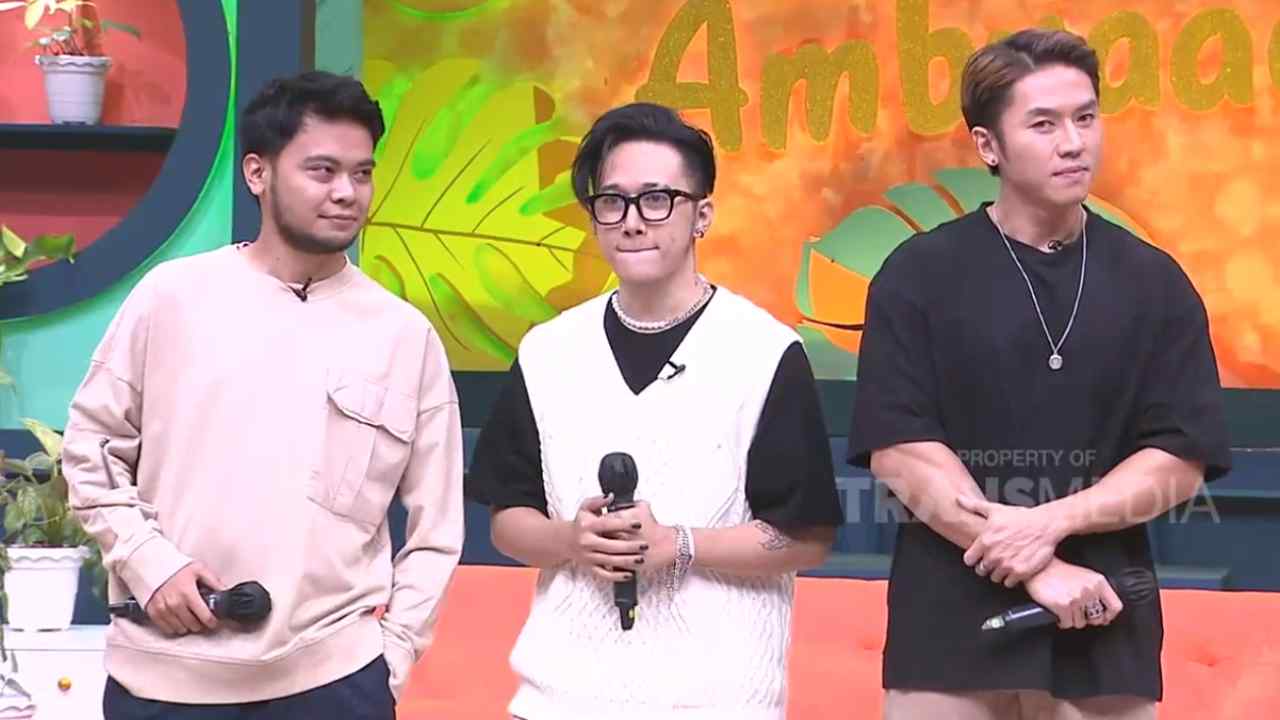 Pagi-Pagi Ambyar