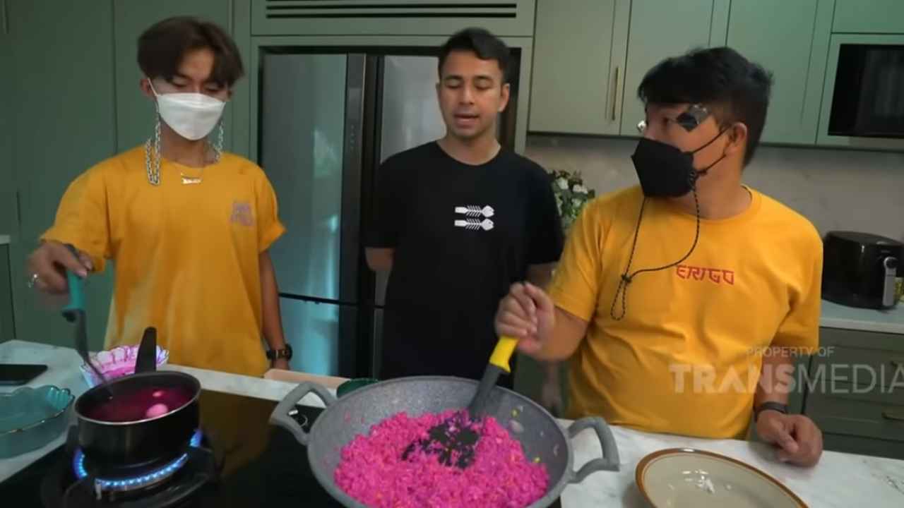 Janji Suci Raffi dan Gigi