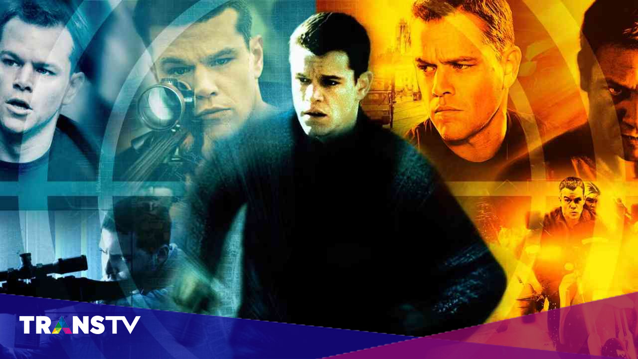 The Bourne Supremacy - Trans TV