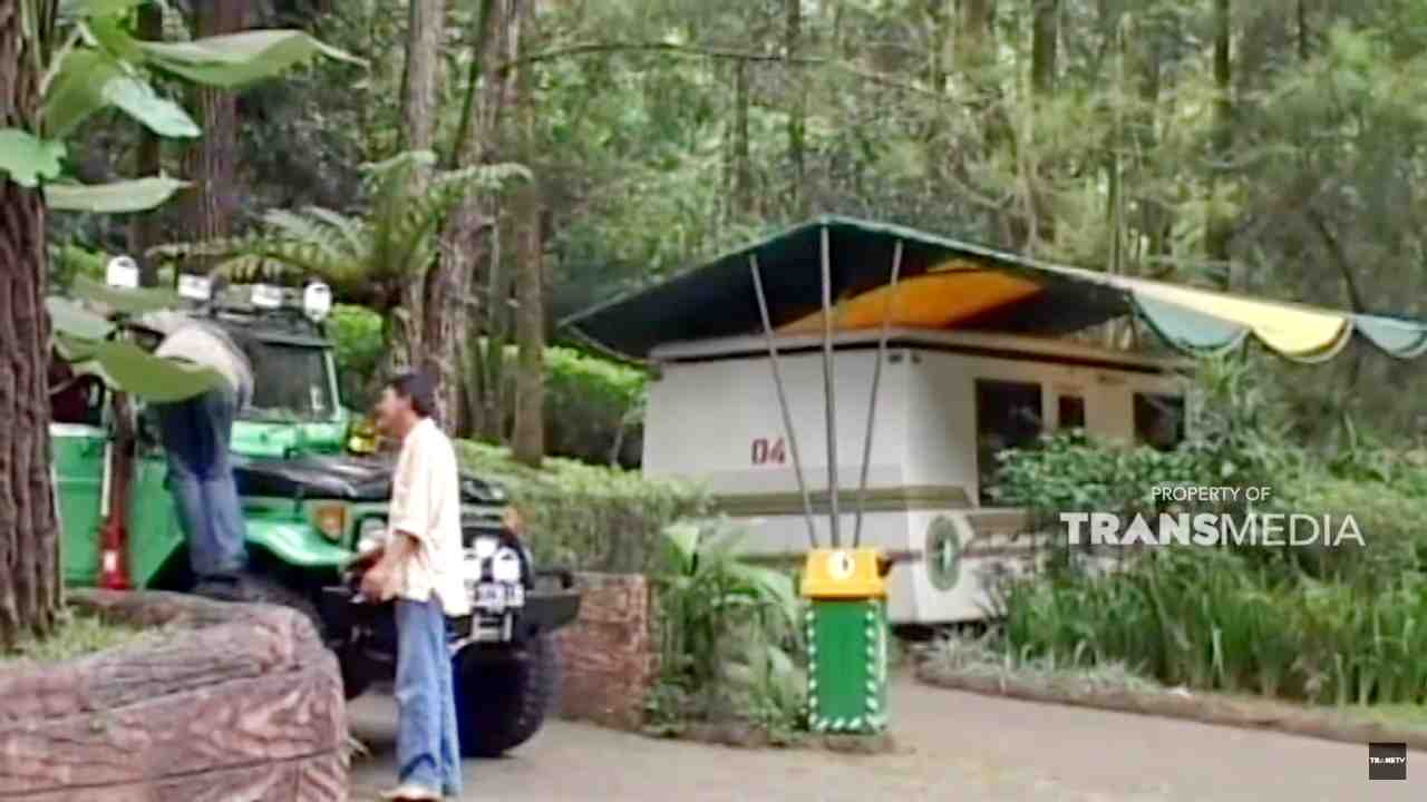 SISI LAIN: Wisata Karavan Menghilangkan Rasa Bosan,Hadirkan Kebebasan