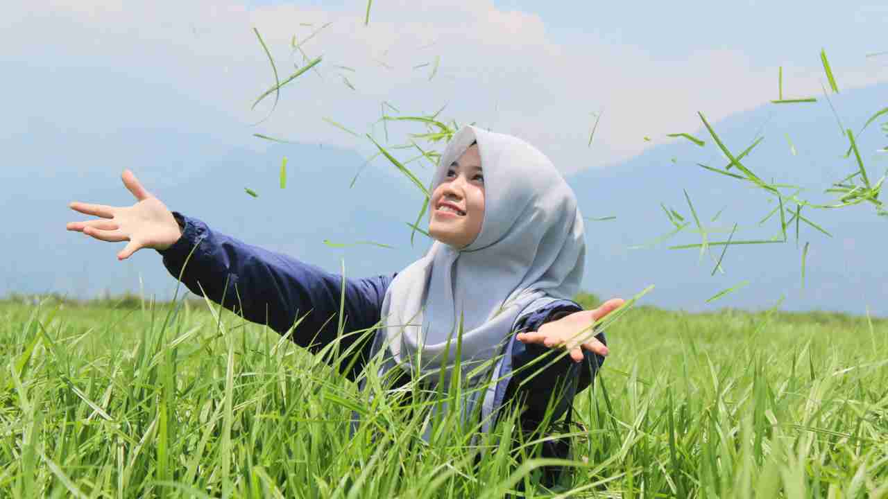 Islam Itu Indah