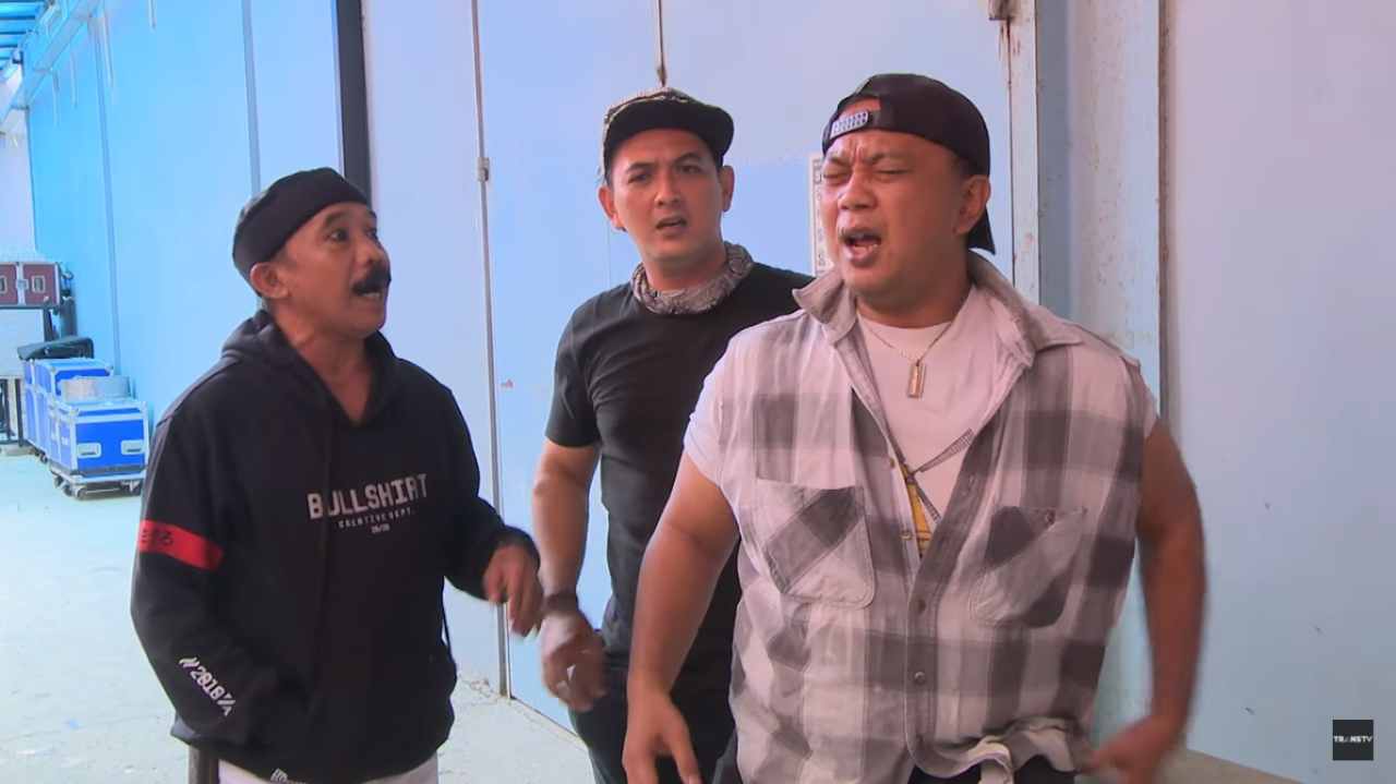 Aksi Lupi - Ipul