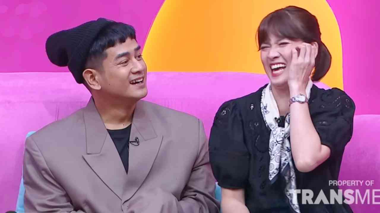 Dwi Andhika dan Chika Jessica Tak Pacaran tapi Dekatannya Bikin Gemas