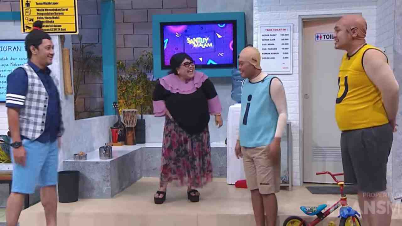 Santuy Malam