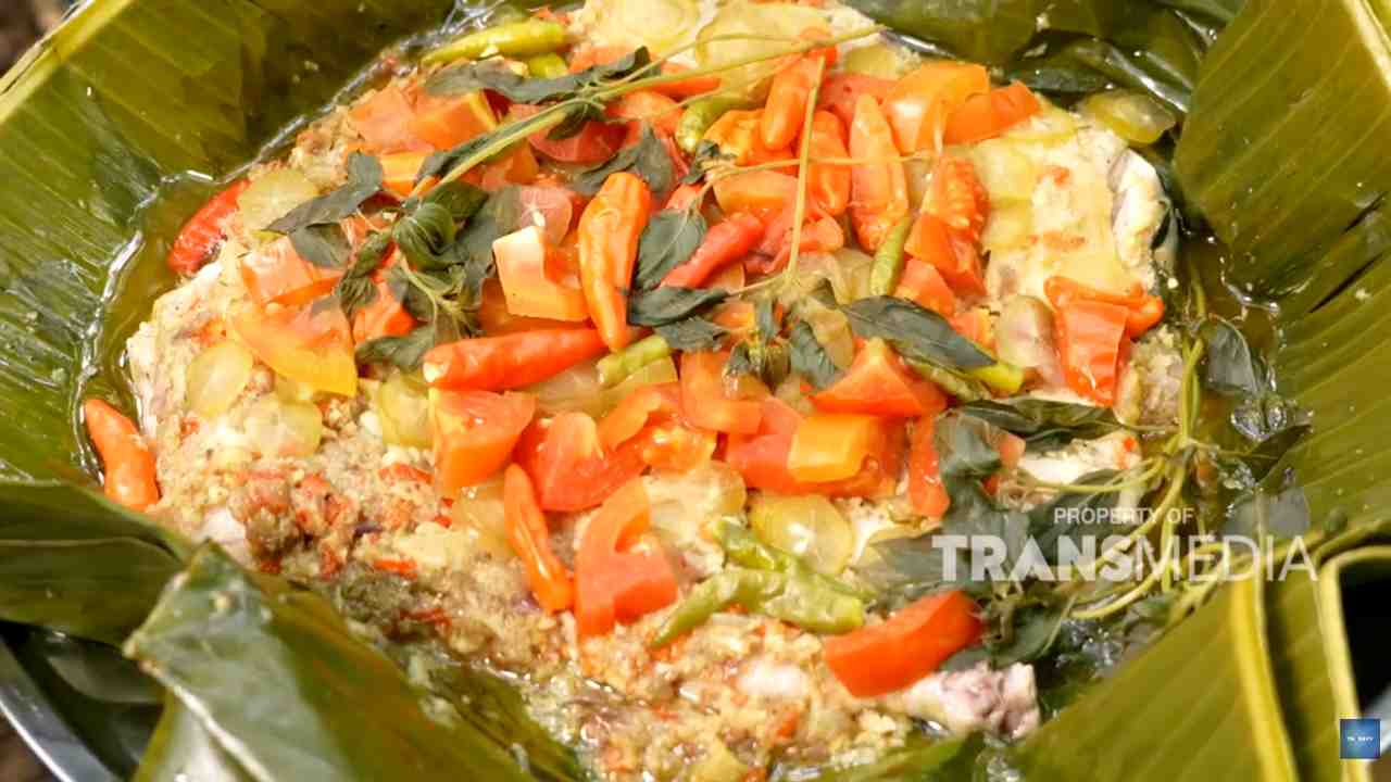 Sensasi Asam Pedas Ayam Kukus Perpaduan Rasa Pedas dan Segar