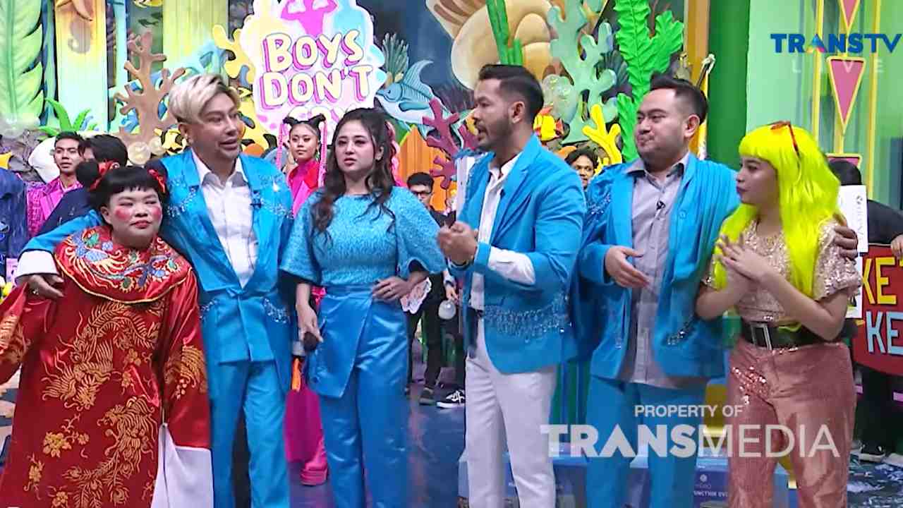 Pagi-Pagi Ambyar