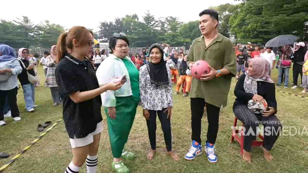 Siapa Mau Jadi Juara
