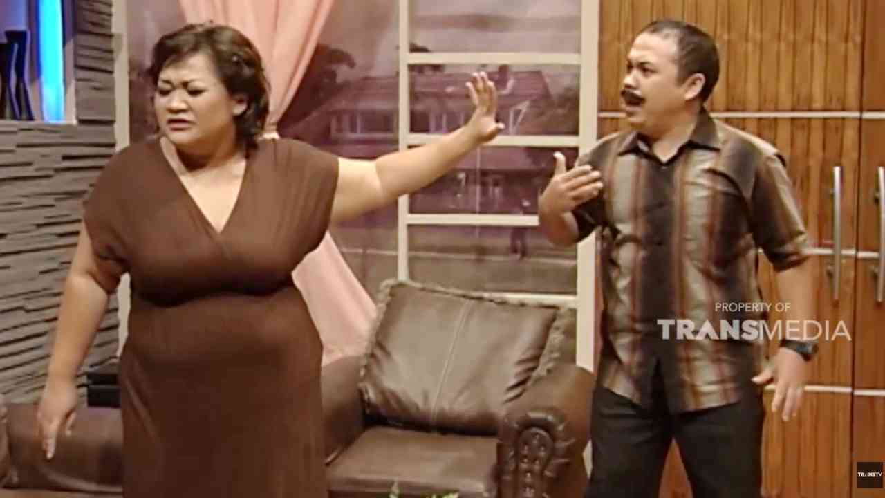 EXTRAVAGANZA: Keluarga Sinetron Penuh Drama