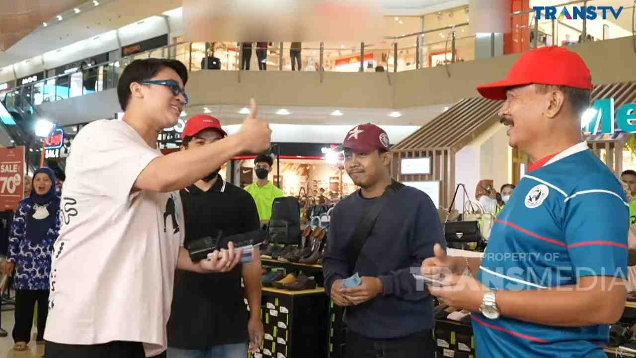 Siapa Mau Jadi Juara