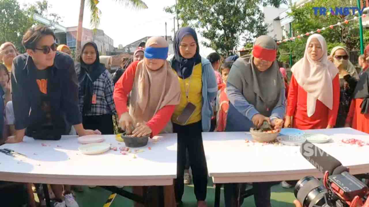 Siapa Mau Jadi Juara
