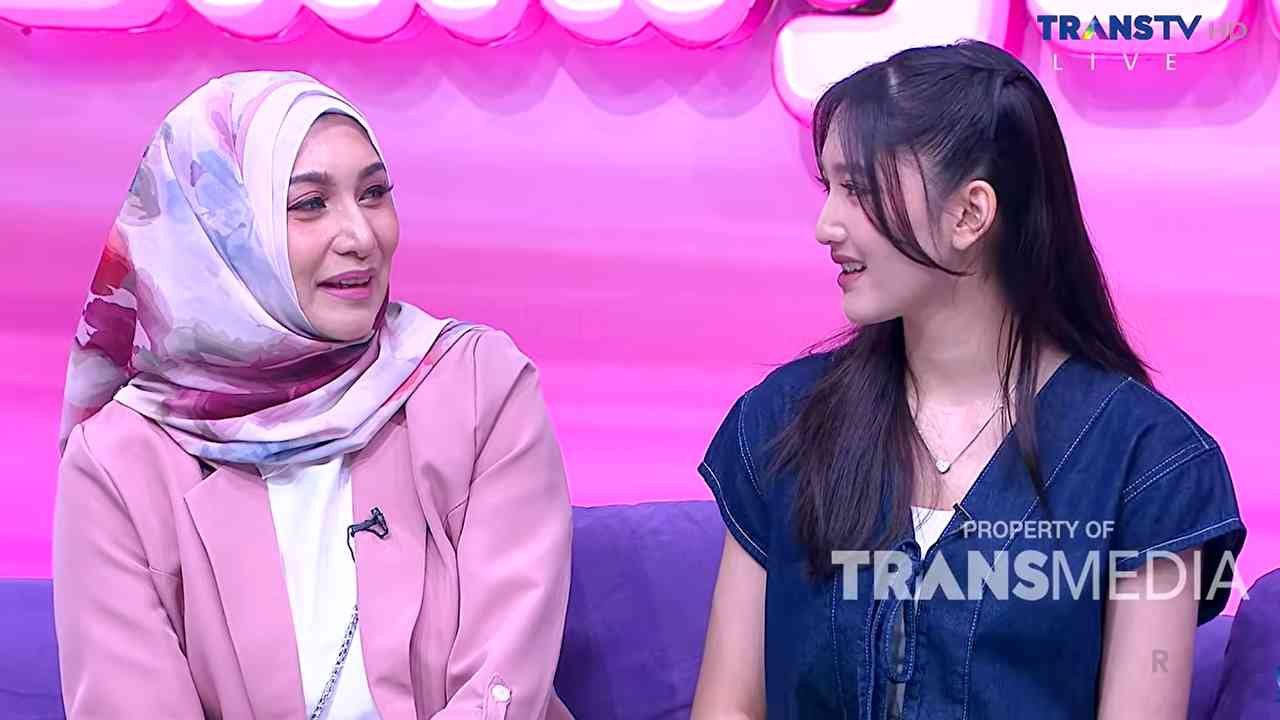 Kedekatan Baby Margaretha dan Putrinya, Sering Disangka Kakak Beradik