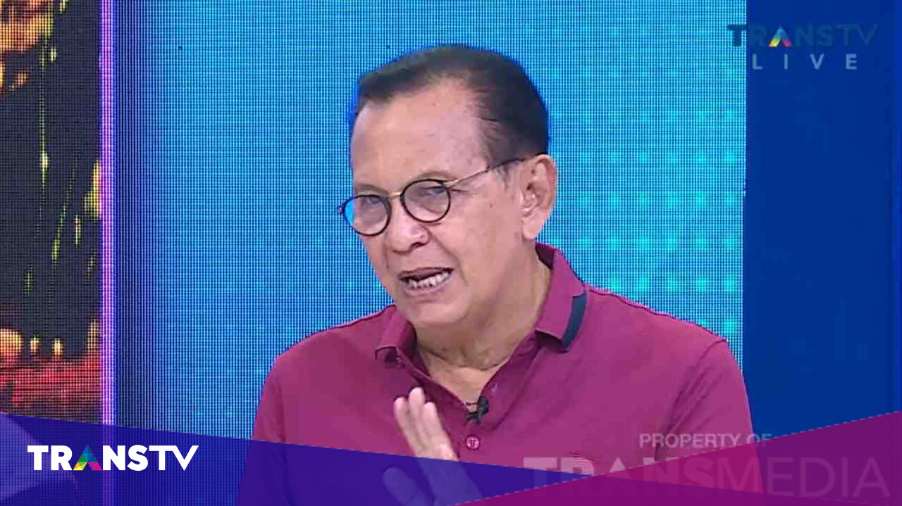 Cerita Roy Marten Kehilangan Sosok Kakak - Trans TV