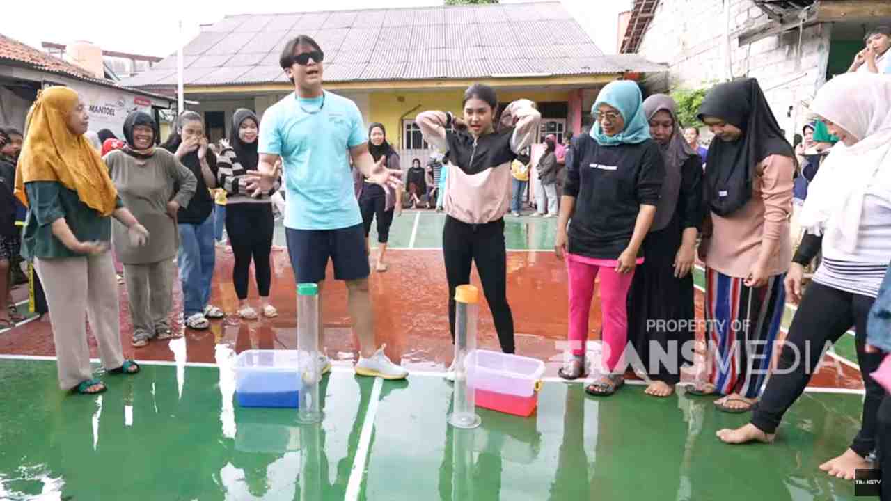 Siapa Mau Jadi Juara