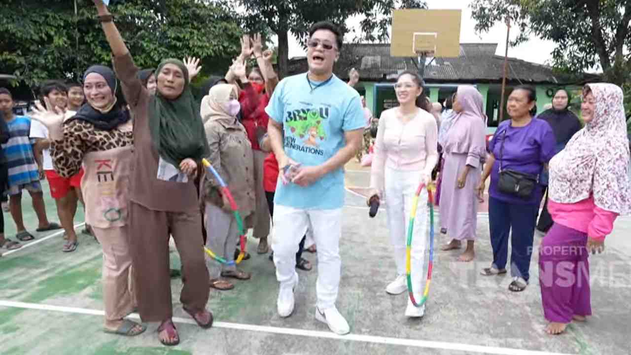 Siapa Mau Jadi Juara