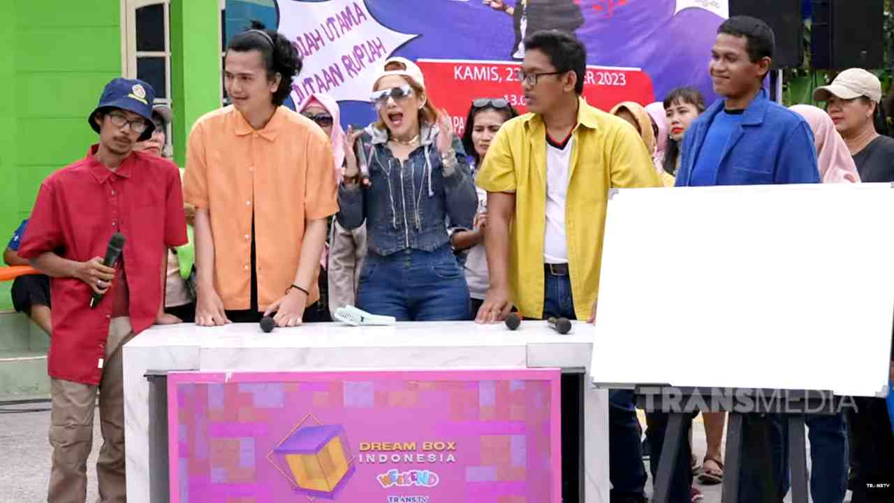 Dream Box Indonesia