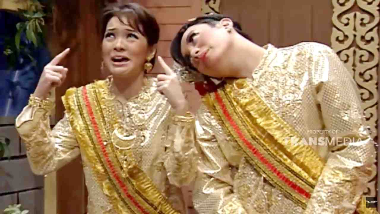 EXTRAVAGANZA: Putri Mayang Tak Mau Nikah