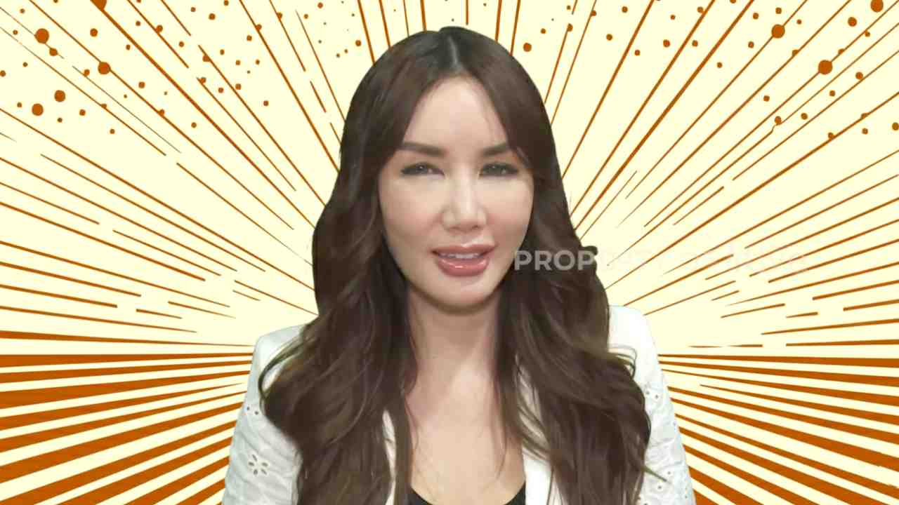 Benarkah Ade Tya Mengganggu Hubungan Ari Lasso dan Dearly?