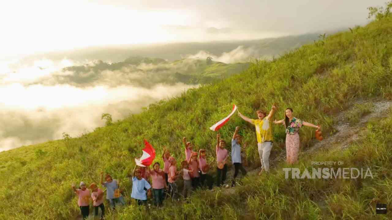 Tanah Air Beta