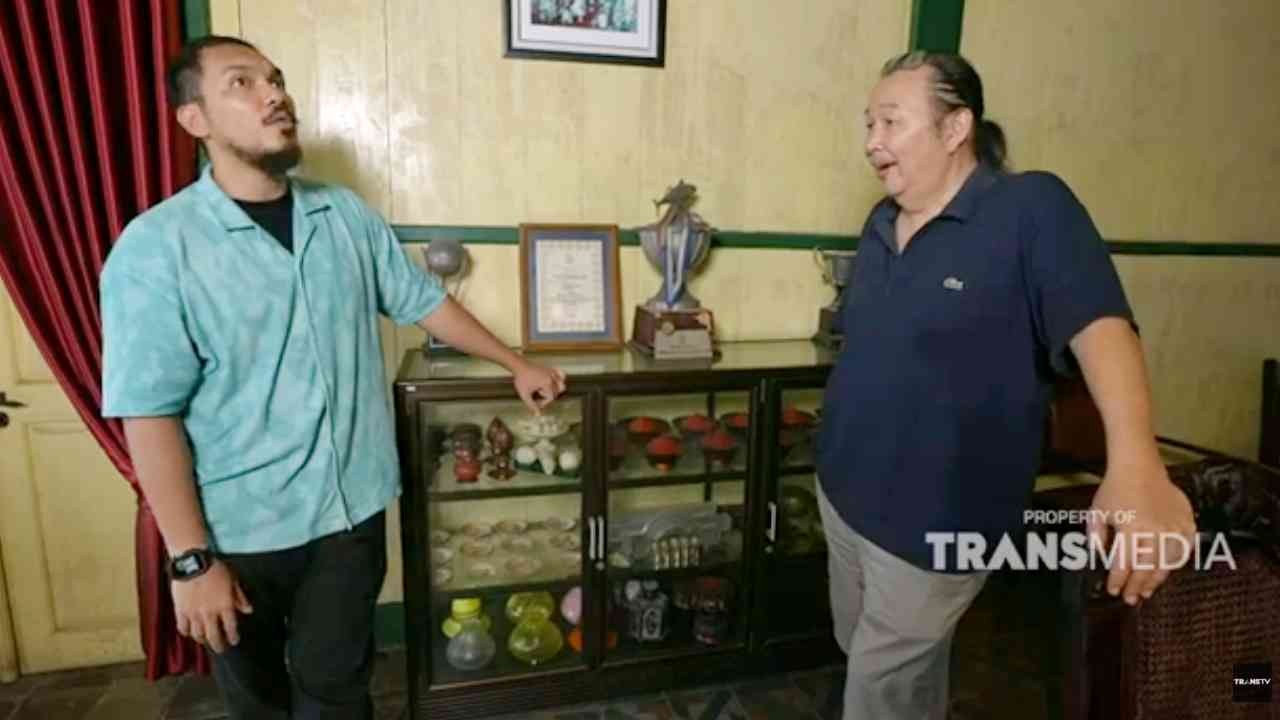 Saksi Bisu Jejak Kehadiran komunitas Tionghoa di Pulau Bangka