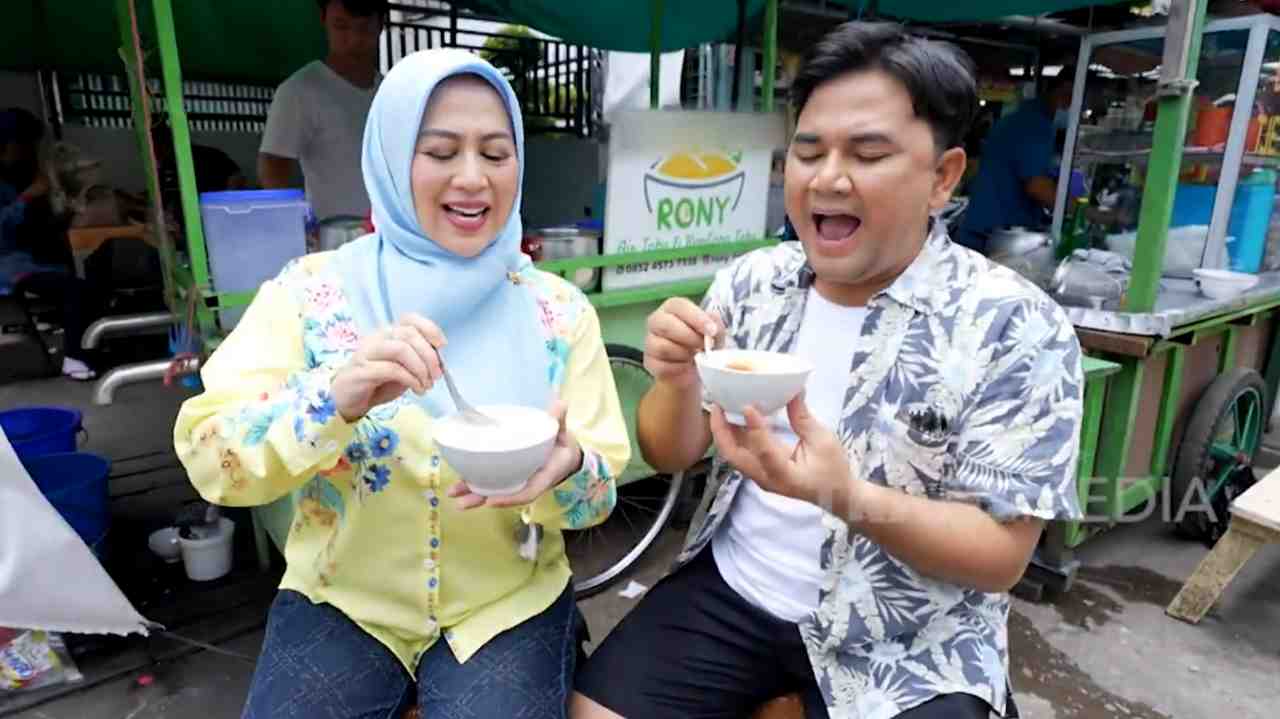 Sensasi Lembut Kembang Tahu Pontianak yang Meleleh di Mulut