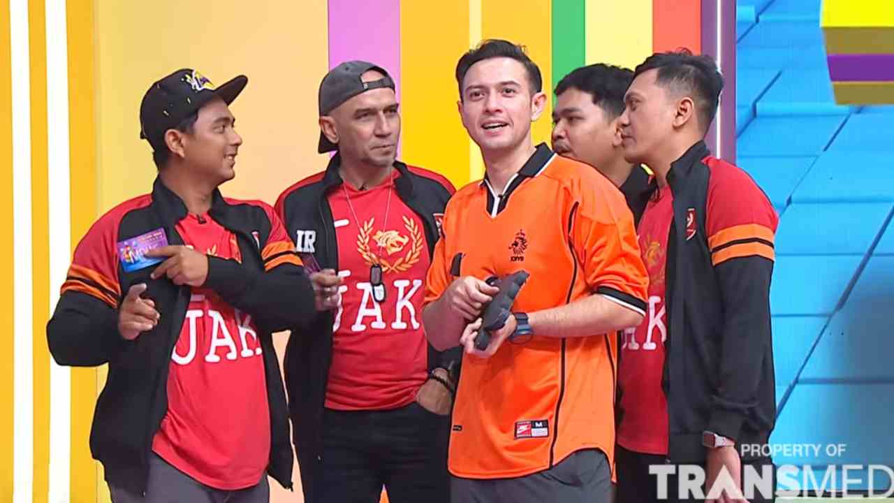 Dream Box Indonesia - Episode 1100