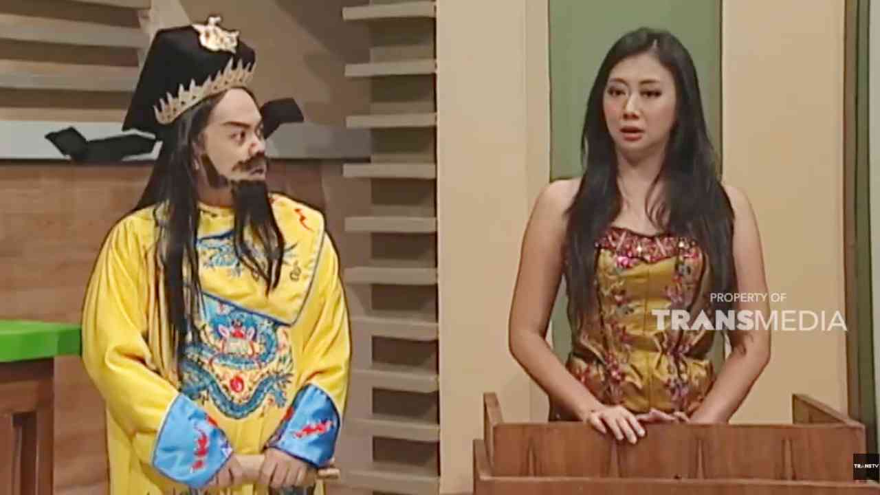 EXTRAVAGANZA: Pengadilan para Legenda