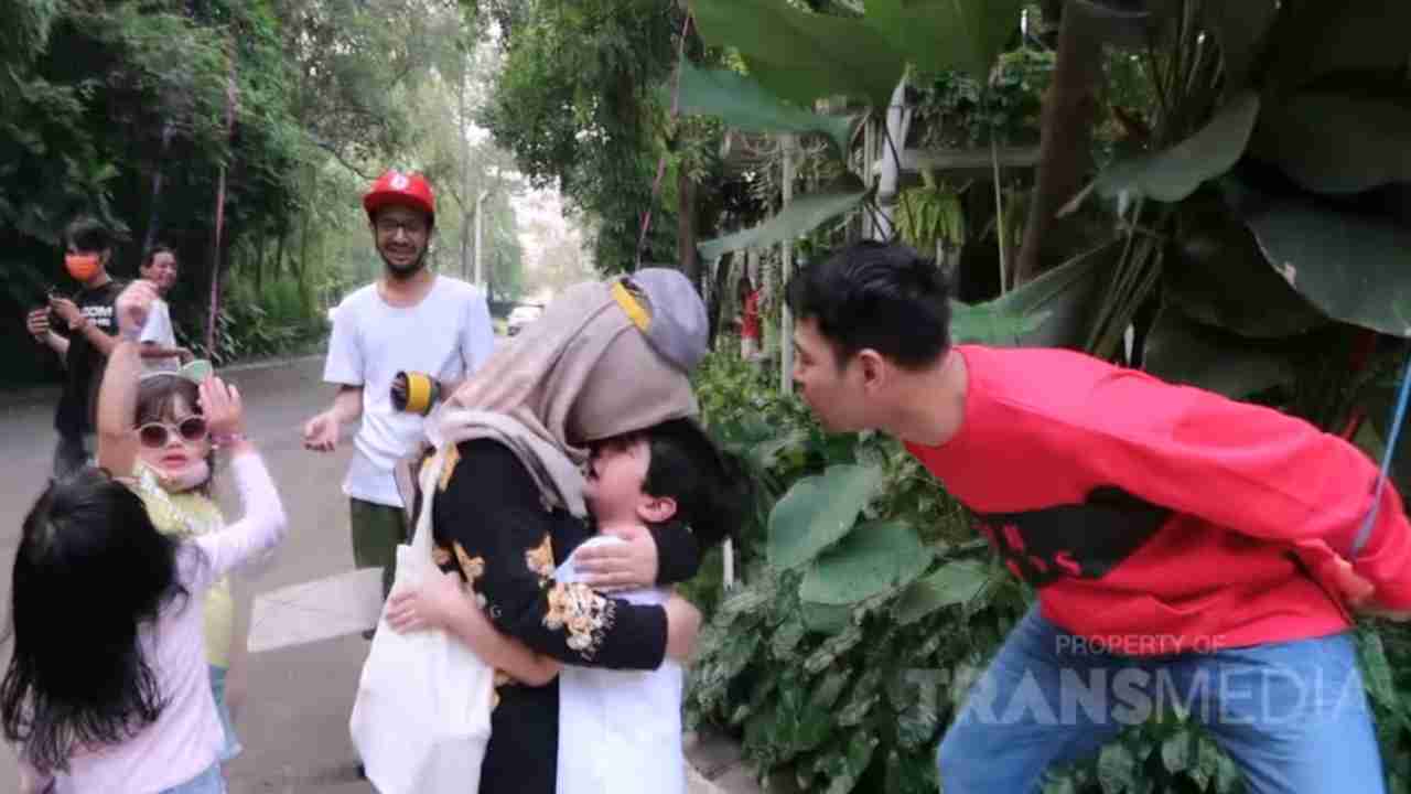 Janji Suci Raffi dan Gigi