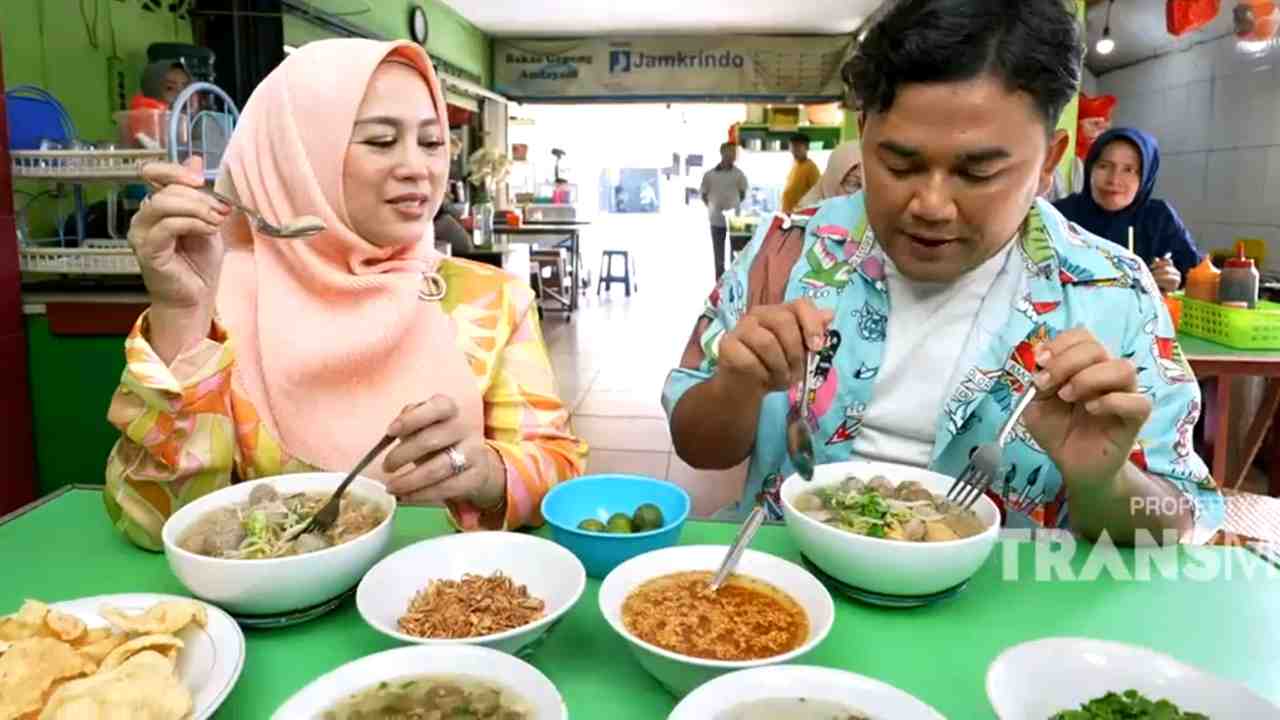 Kalau Kepingin Makan Bakso di Pontianak, Datangi dan Rasakan yang Ini