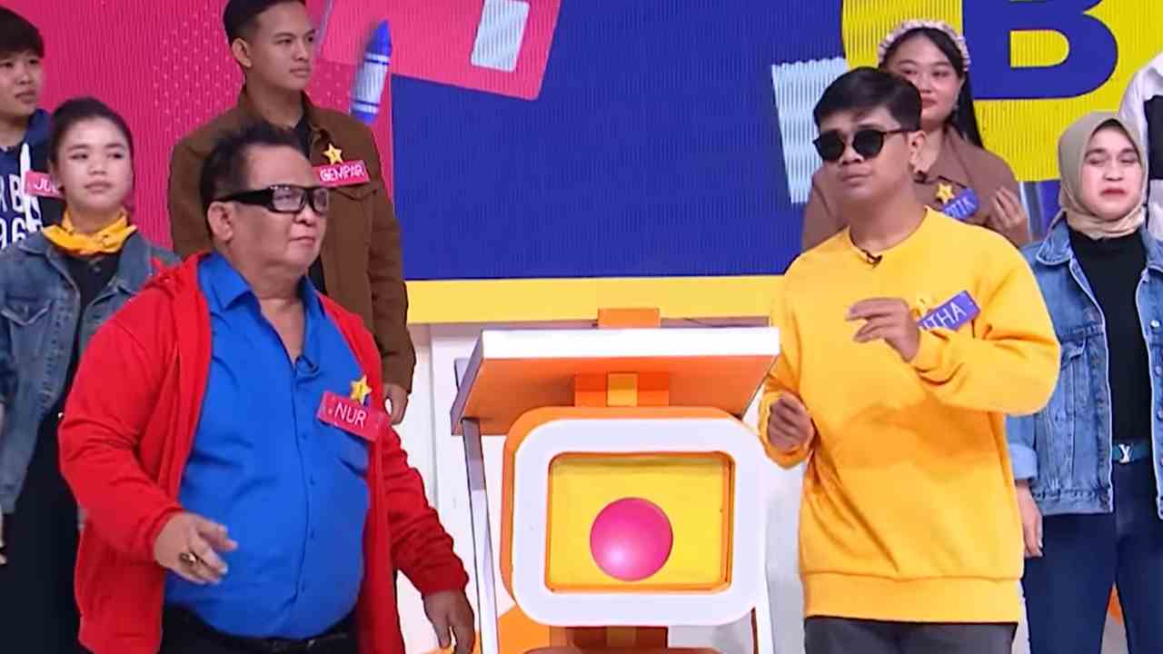 Siapa Mau Jadi Juara